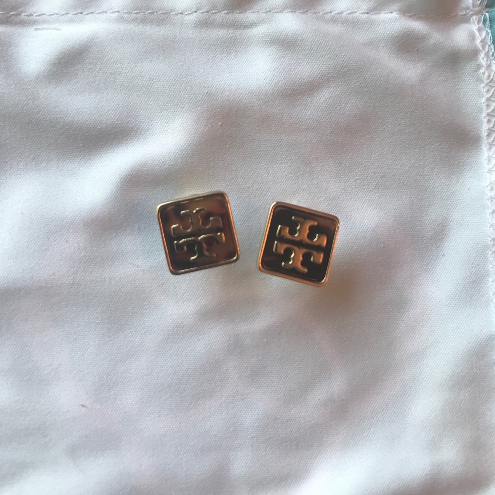 Tory Burch Stud Earrings